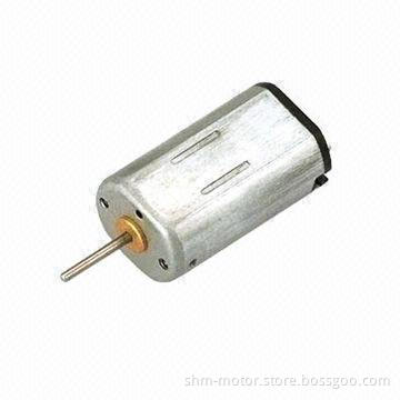 CD Player Motor, 2.5V Rated Voltage